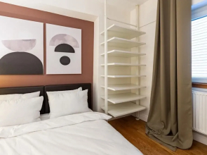 Missafir Flat With Excellent Location in Beyoglu