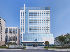 Four Points by Sheraton Jiaxing