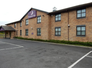 Premier Inn Llanelli Central West