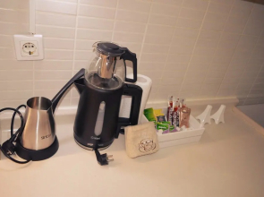 White Suite & Apartments