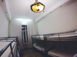 Borscht Hostel Kiev