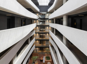 Wex 1 Apartments