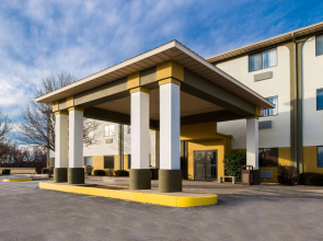 Best Western Big Spring Lodge