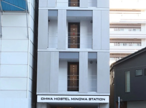 OHWA hostel minowa station