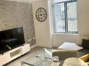 1-bed Apartment City Apartment in Bradford
