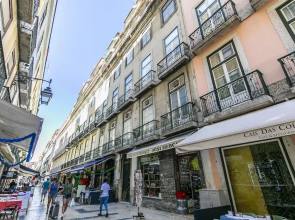 LxWay Apartments Correeiros