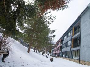 Mountain Resort Gantiadi