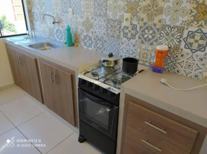 Apart 2 habitaciones vista a Itaipú - 32