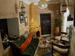Riad Bilkis the Magic of Marrakech