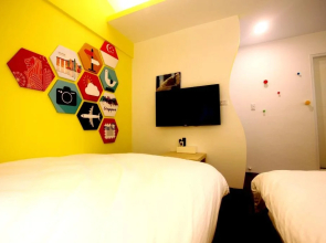 Rainbow Nest Hostel