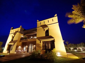 Villa Malika Silvana