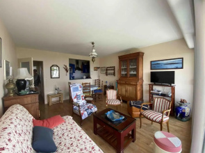 Appartement Sarzeau, 3 pièces, 3 personnes - FR-1-639-8
