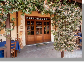 Hotel Cascia Ristorante