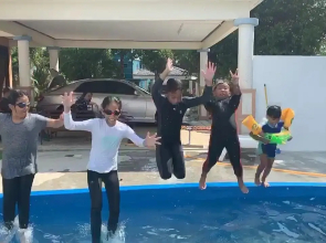 Sha Gathering Alor Gajah Bungalow, A Famosa