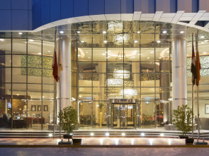 City Seasons Hotel Dubai Airport