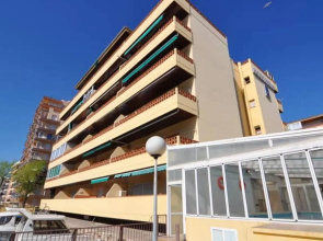 Apartment with One Bedroom in Roses, with Shared Pool, Furnished Terrace And Wifi - 350 M From the Beach
