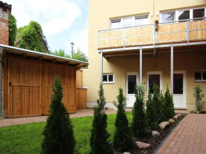 Reihenhaus in Malchow