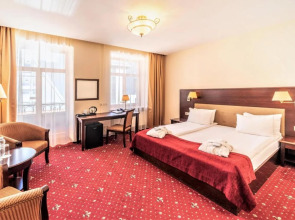 Отель Rixwell Old Riga Palace