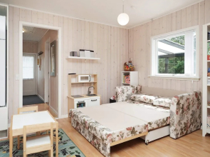 6 Person Holiday Home in Hojby