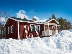 Rajamaa In Lapland