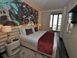 Отель Indigo Barcelona - Plaza Catalunya