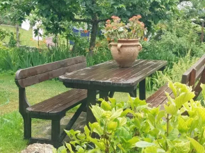 Apartma Raft, Bovec
