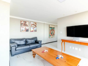 GB25 Incrível Cobertura Vista Mar