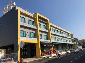 O&G Hotel Parit Buntar