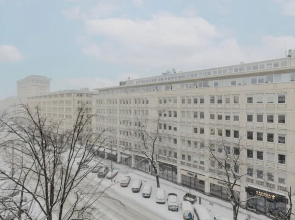 Apartment Warsaw Krucza by Renters
