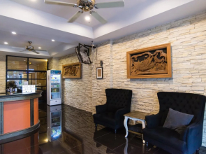 The Bed Hotel Pattaya