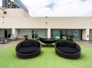 Modern Loft with Gym & Roof Interlomas