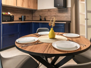 Апартаменты на улице Алексея Матвейкина 1А к1