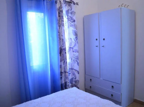 La Casa Azul - Blue House - Το Μπλε Σπίτι