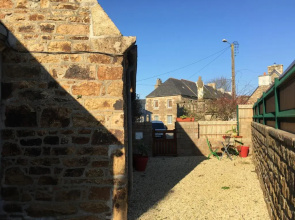 Jolie maison bourg de Penvenan