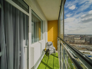 Апартаменты на улице Студенческая