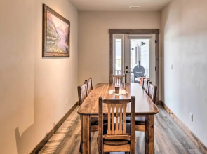 Cozy Columbia Falls Condo w/ Private Balcony!