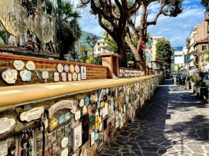 Appartamento fronte mare con terrazzo zio