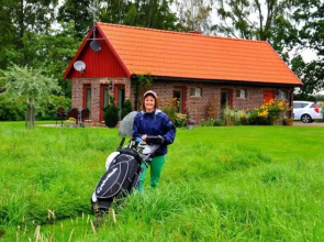 Hjortsby Torp - Country Living & Golf