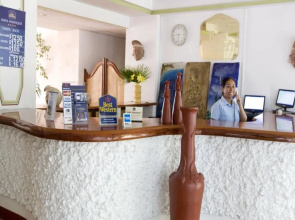 Hotel Maya Palenque