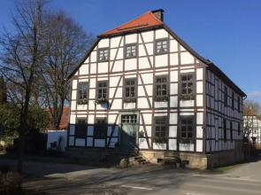 Majestic Apartment in Brakel