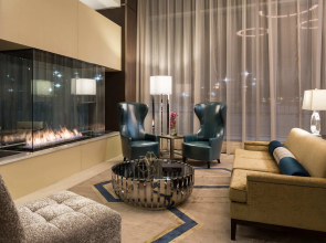JW Marriott Minneapolis Mall of America