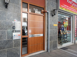 Sublime 1BR Apartment in Koukaki