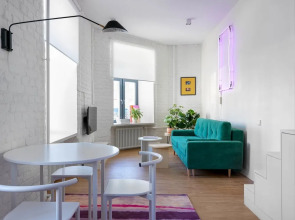 Safe Haven / Мойка 31 — Апарт-отель