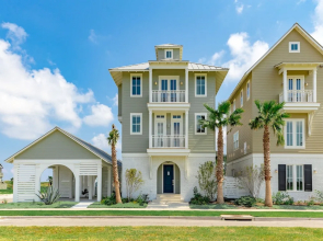 Coastal Casita in Port A Resort by RedAwning