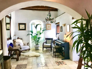 JUDERIA LUXURY SUITE Casas Vejer Debra