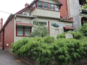 Ballarat Station Apartments