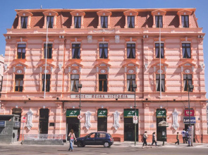Hotel Reina Victoria
