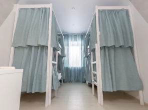 Хостел «Рус Уфа пр-т Октября»