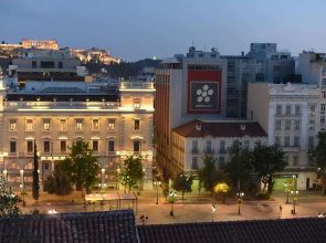 Cozy Luxury Apartment in the Heart of Athens 8-1