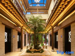 Cloud Villa | Scenic Designer Hotel by Ancient Wall (Huayan Temple, Datong)